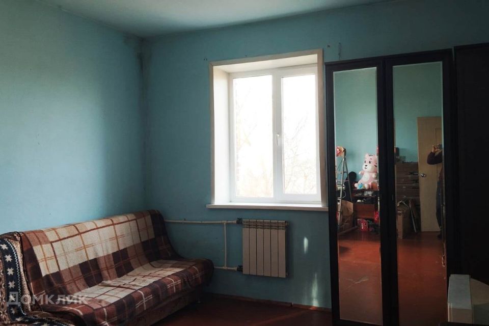 Продаётся 1-комнатная квартира, 35.7 м²