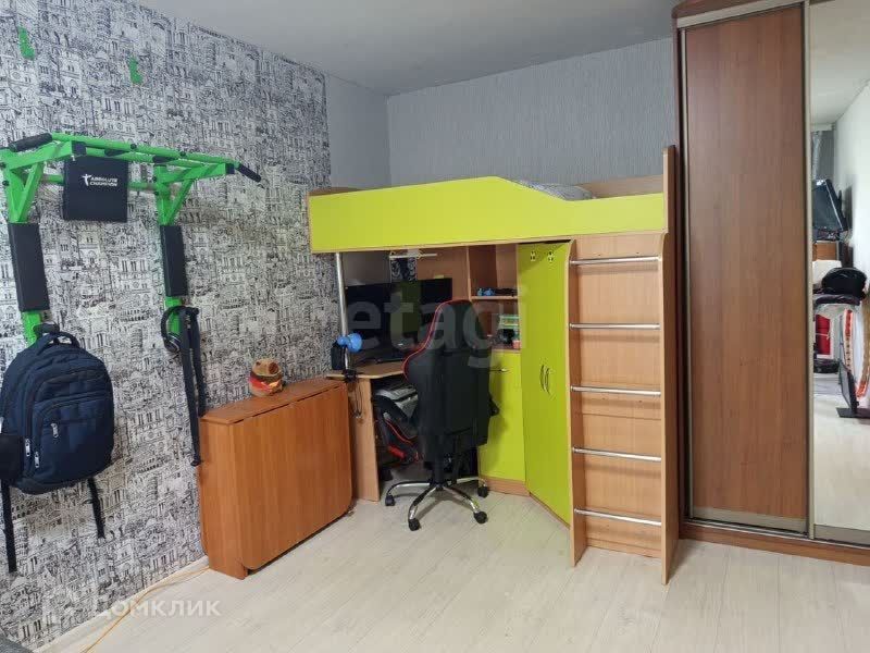 Продаётся 1-комнатная квартира, 32.2 м²