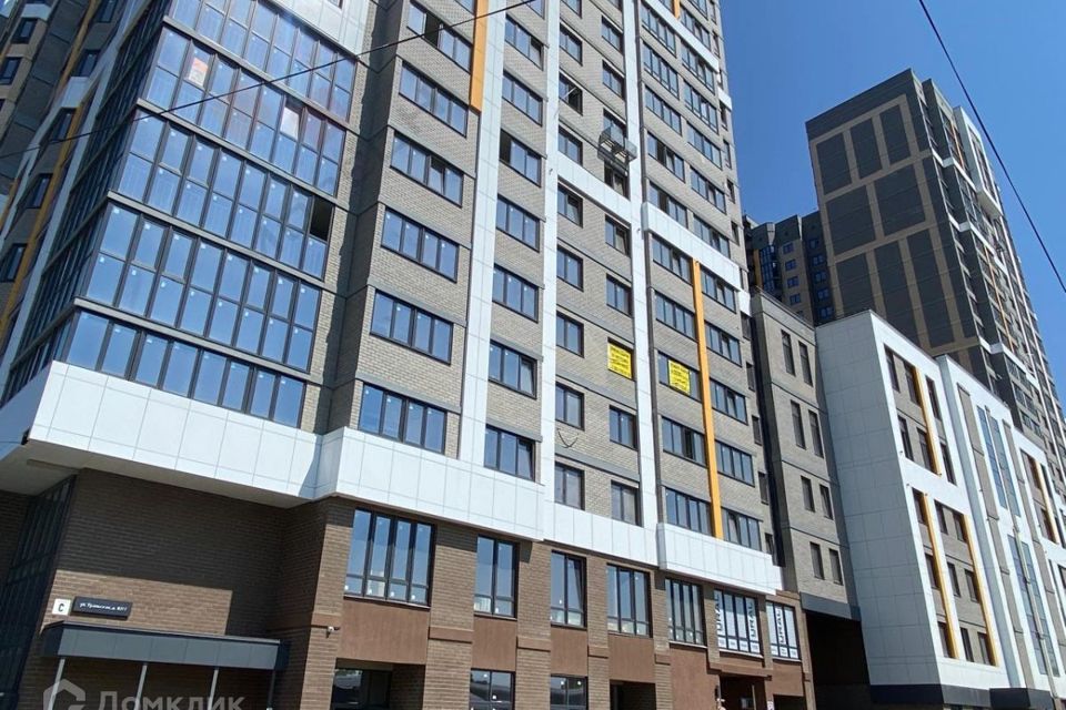 Продаётся студия, 23.12 м²