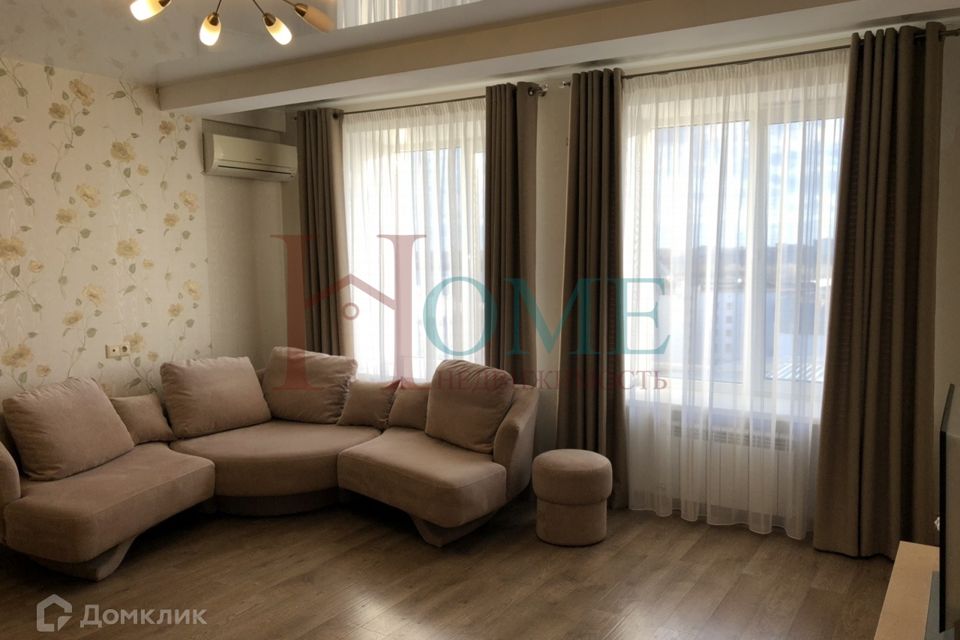 Сдаётся 3-комнатная квартира, 81 м²