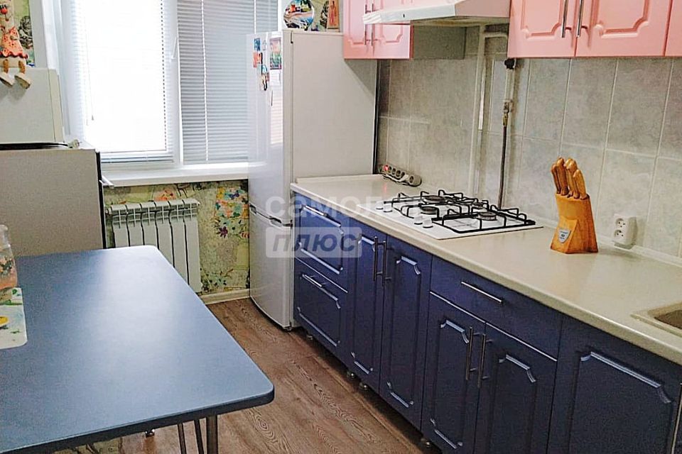 Продаётся 2-комнатная квартира, 46.1 м²