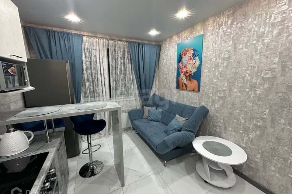 Сдаётся 1-комнатная квартира, 36.4 м²