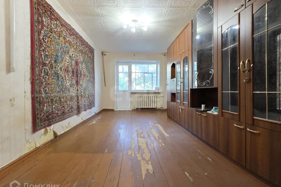 Продаётся 3-комнатная квартира, 59 м²