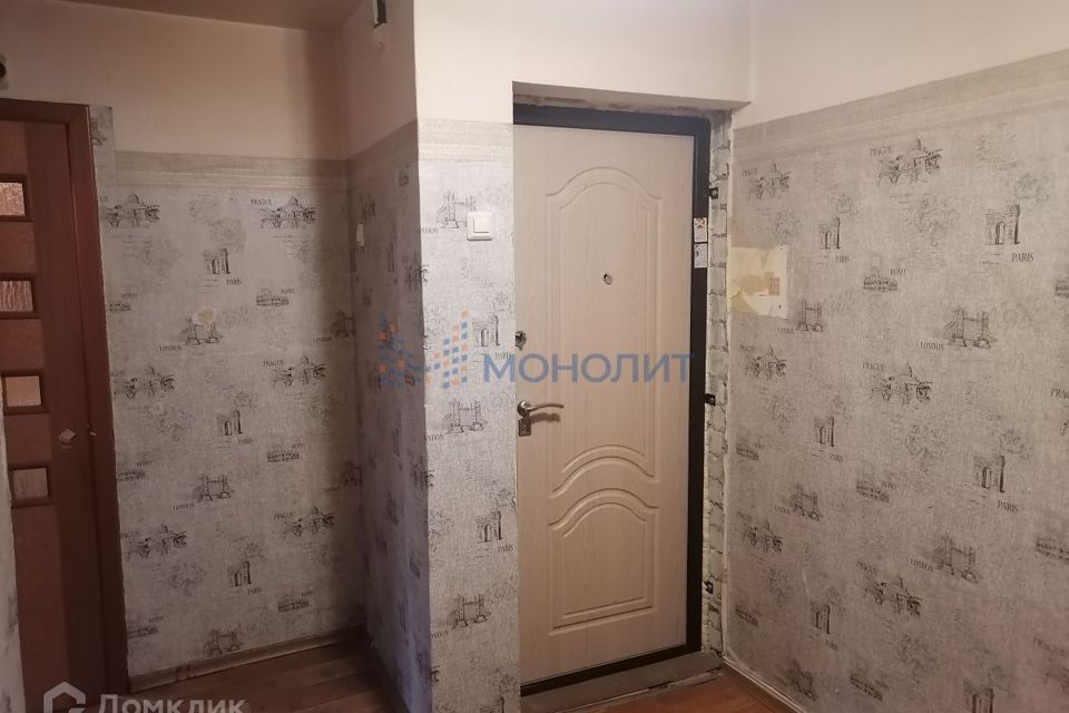 Продаётся 3-комнатная квартира, 61.8 м²