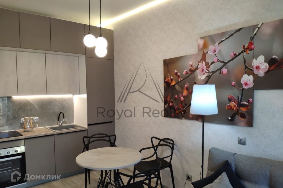 Сдаётся 2-комнатная квартира, 54 м²