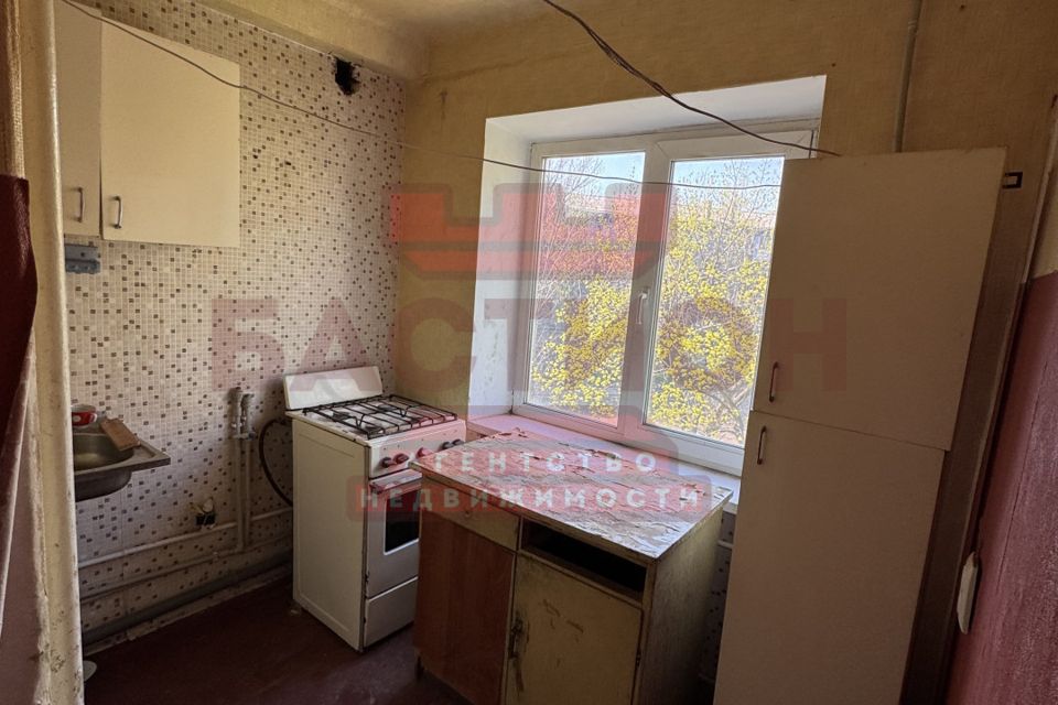 Продаётся 2-комнатная квартира, 40 м²