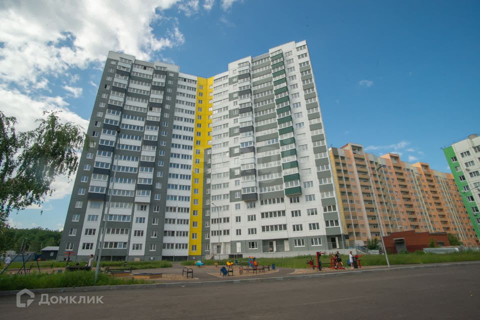 Продаётся 1-комнатная квартира, 37.3 м²