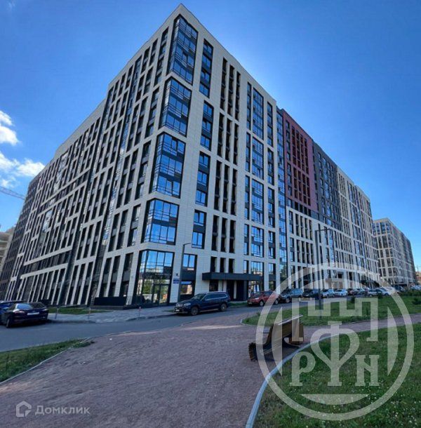 Продаётся 2-комнатная квартира, 62.39 м²