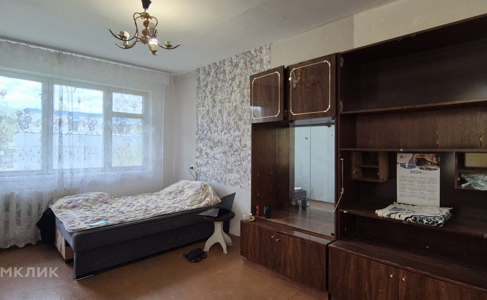 Продаётся 2-комнатная квартира, 42.2 м²