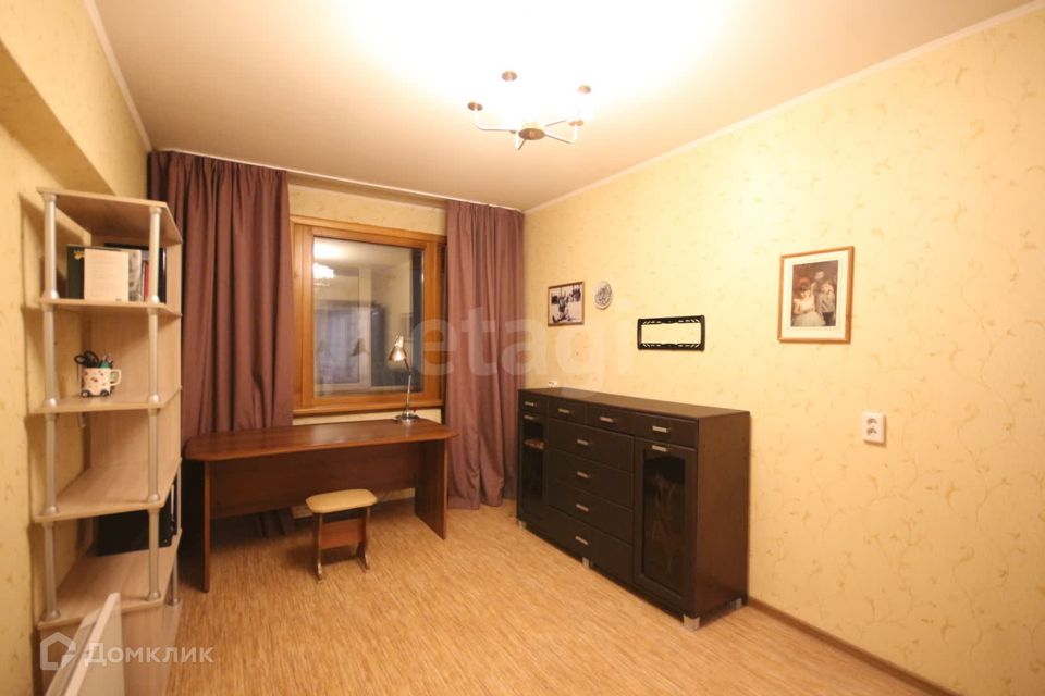 Продаётся 3-комнатная квартира, 66.4 м²