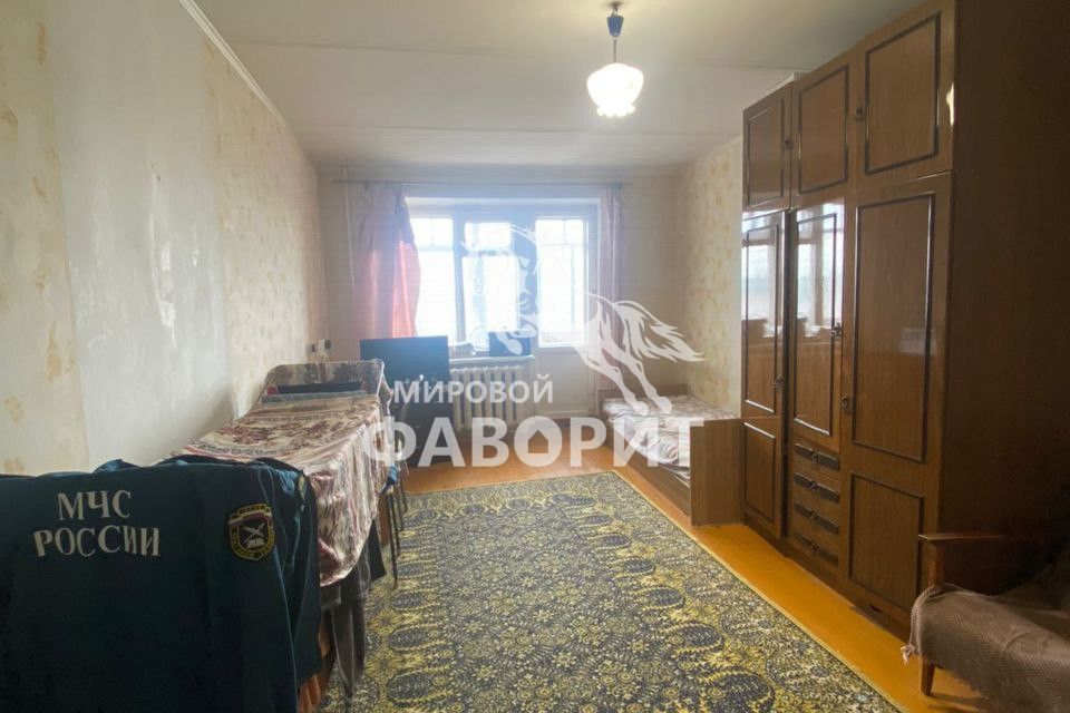 Продаётся 1-комнатная квартира, 32.3 м²