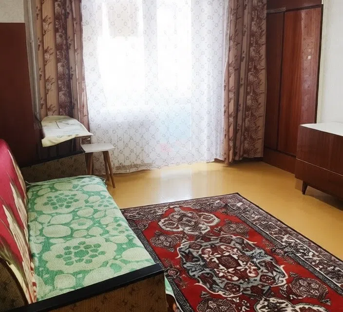 Продаётся 1-комнатная квартира, 36.2 м²