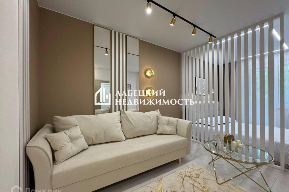 Продаётся 1-комнатная квартира, 37.9 м²