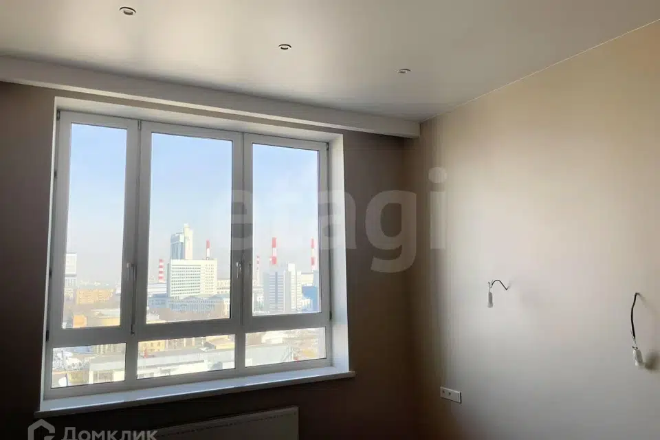 Продаётся 3-комнатная квартира, 66.5 м²