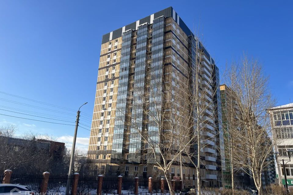 Продаётся 2-комнатная квартира, 59.2 м²