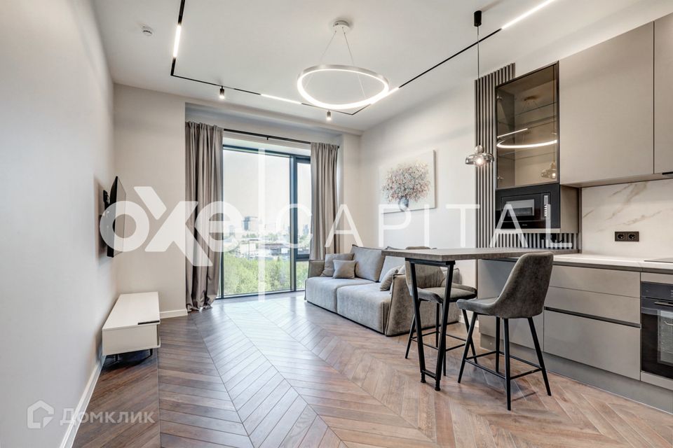 Сдаётся 2-комнатная квартира, 47.6 м²