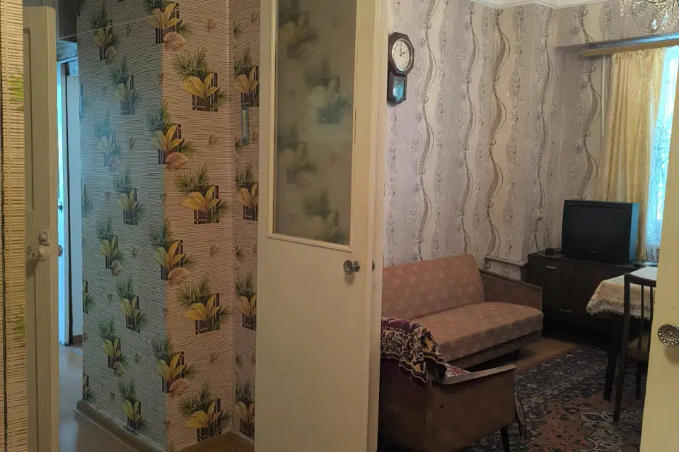 Продаётся 2-комнатная квартира, 50 м²