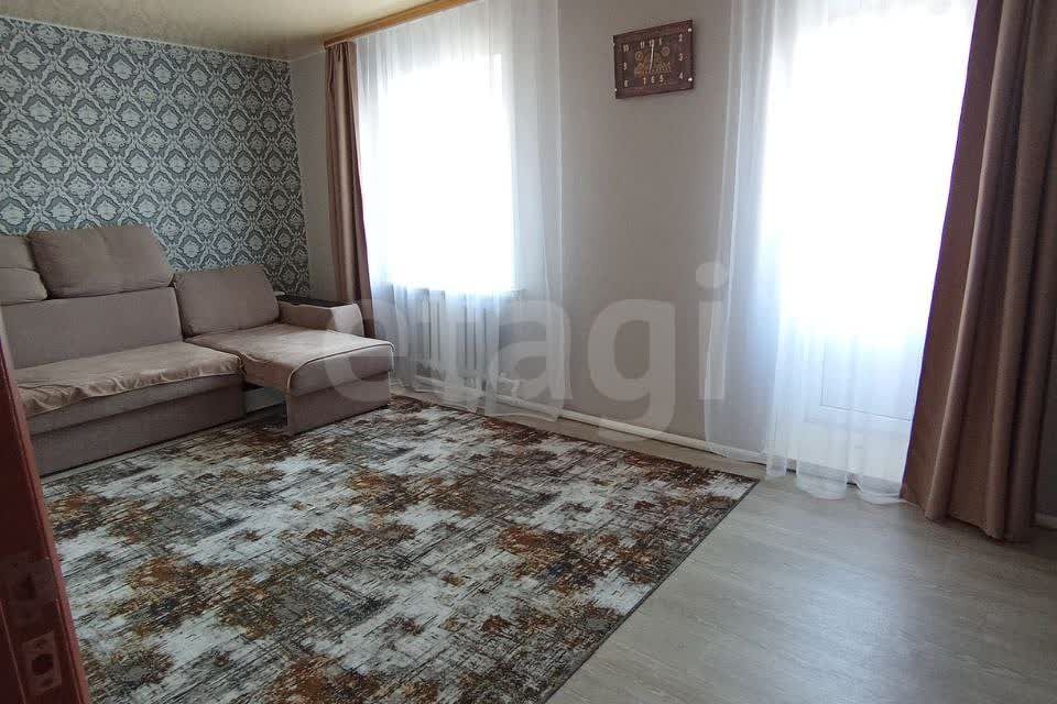 Продаётся 4-комнатная квартира, 79.2 м²