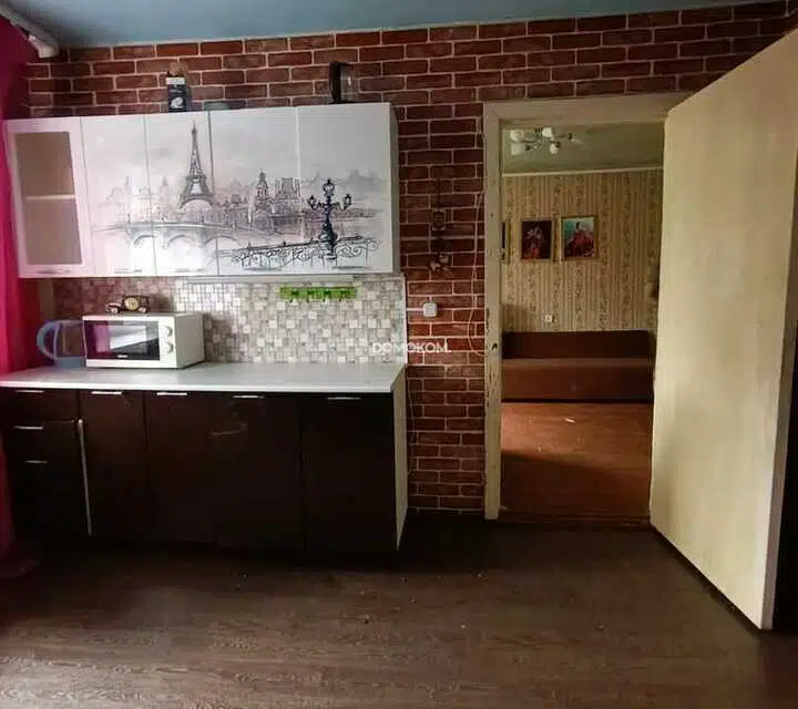 Продаётся 2 комнаты в 2-комн. квартире, 14.9 м²
