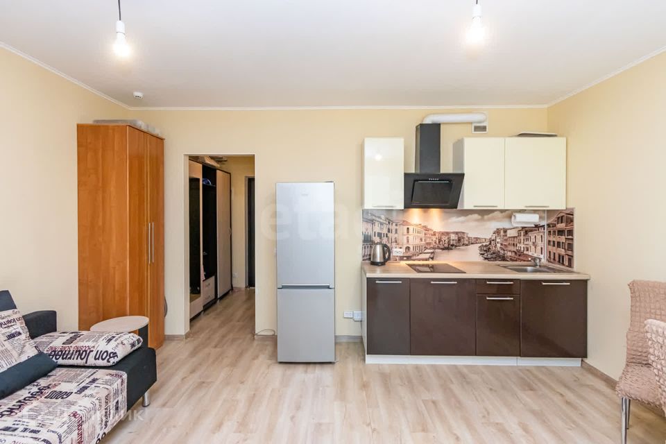 Продаётся студия, 27 м²