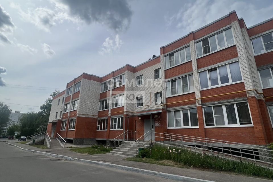 Продаётся 1-комнатная квартира, 36 м²