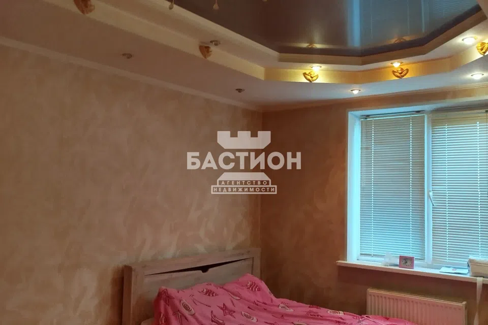 Продаётся 2-комнатная квартира, 54 м²
