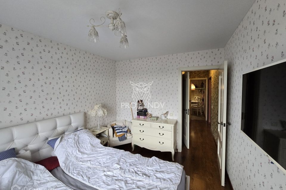 Продаётся 2-комнатная квартира, 55 м²