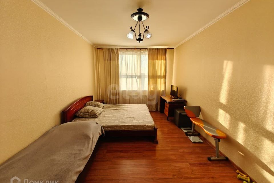 Продаётся 2-комнатная квартира, 75 м²