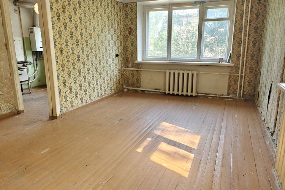 Продаётся 1-комнатная квартира, 31.1 м²