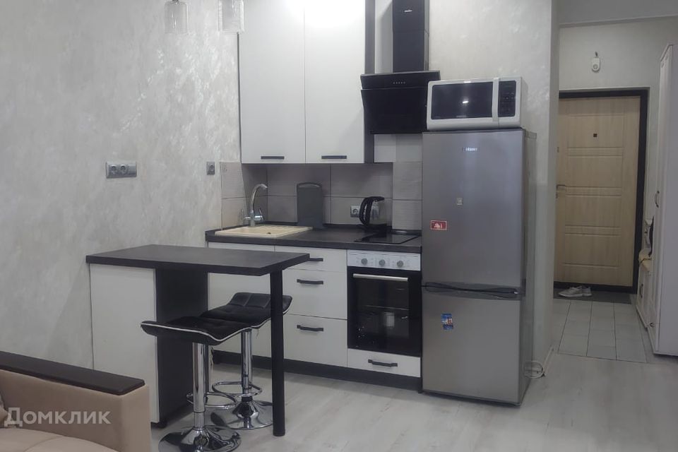 Продаётся студия, 24 м²