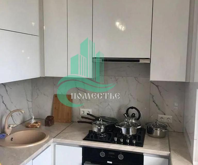 Продаётся 1-комнатная квартира, 31 м²
