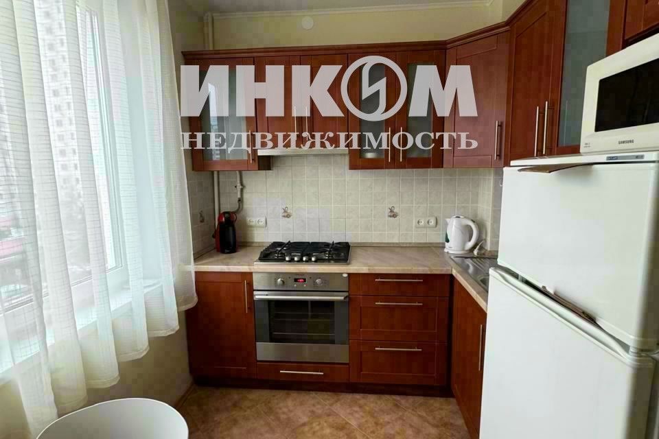 Сдаётся 1-комнатная квартира, 34 м²