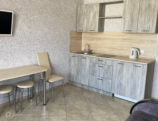 Продаётся 1-комнатная квартира, 36.4 м²