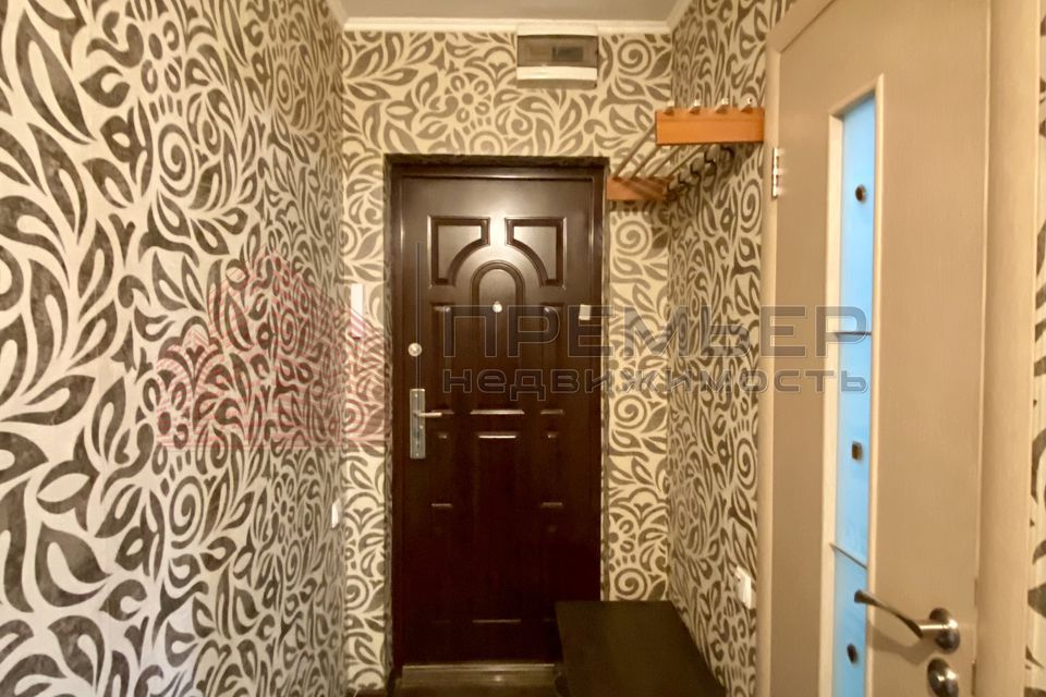 Продаётся 1-комнатная квартира, 31.8 м²