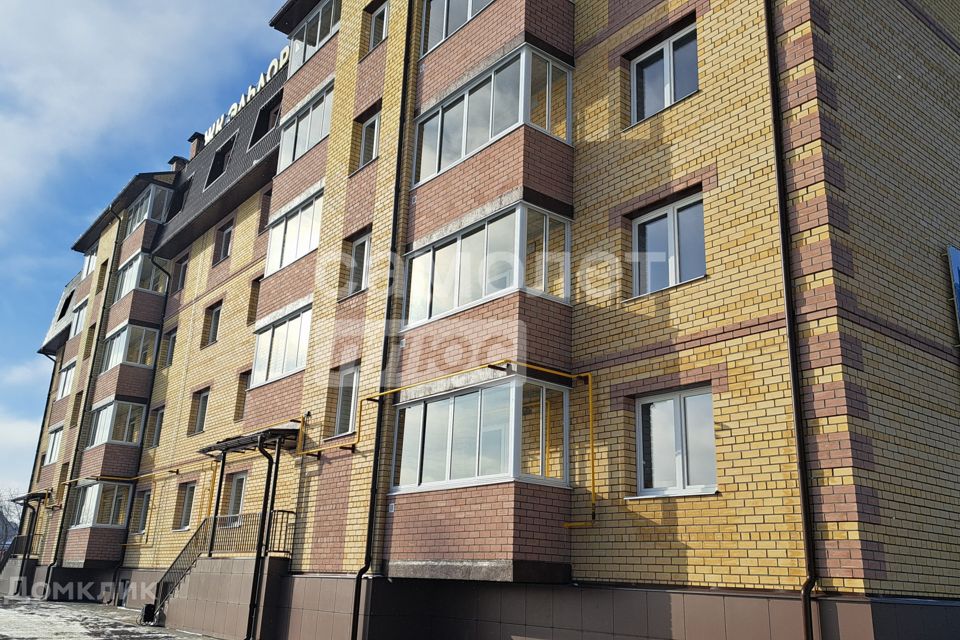 Продаётся 2-комнатная квартира, 49.8 м²