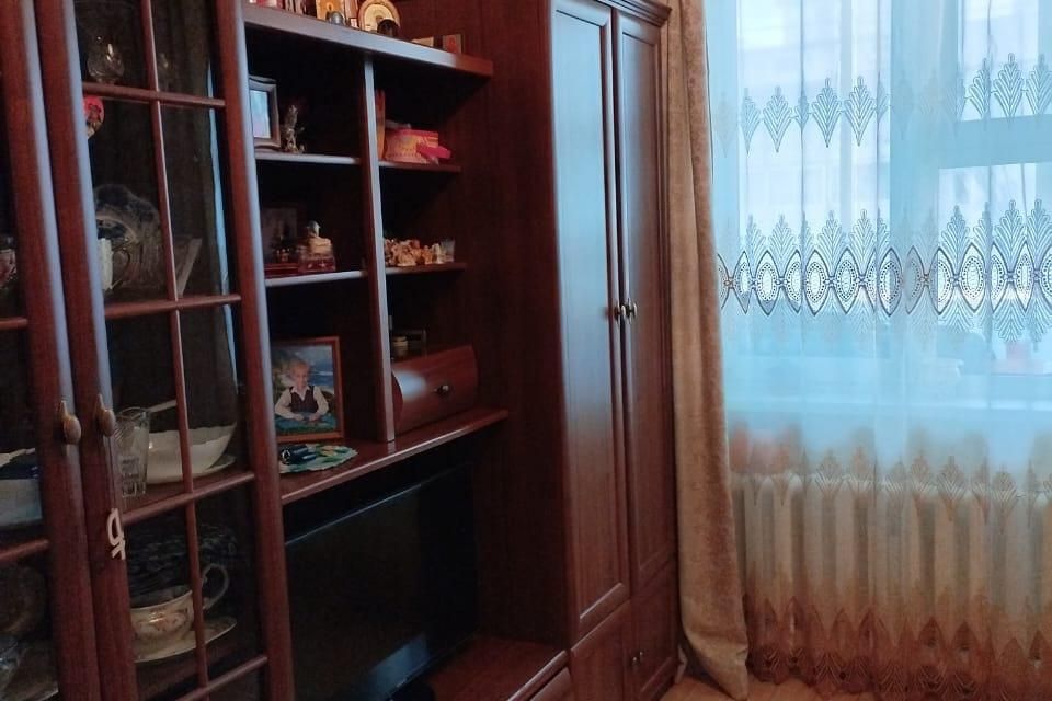 Продаётся 2-комнатная квартира, 49 м²