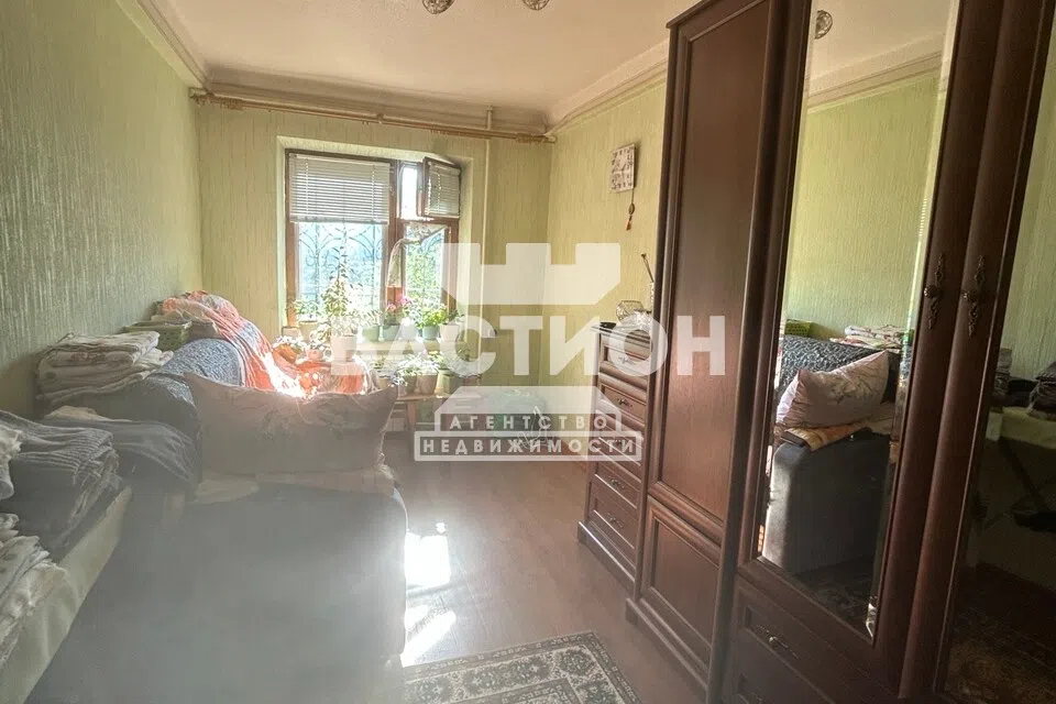 Продаётся 2-комнатная квартира, 43 м²