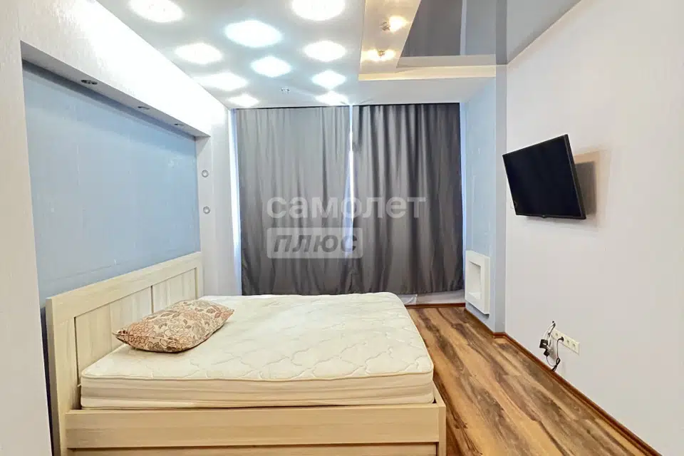 Продаётся 4-комнатная квартира, 87.8 м²