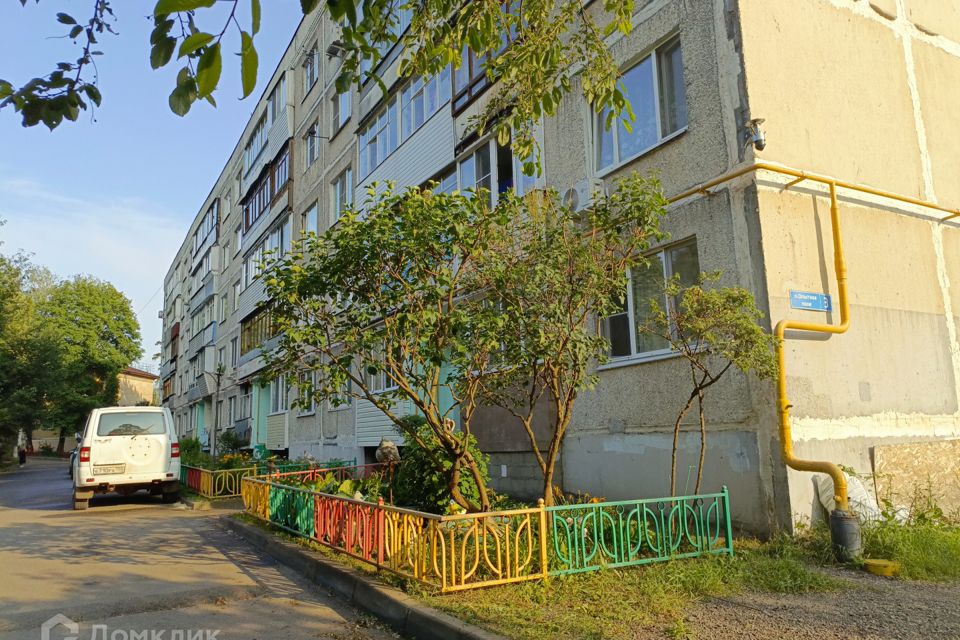 Продаётся 2-комнатная квартира, 46.3 м²