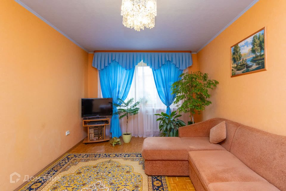 Продаётся 3-комнатная квартира, 66.7 м²