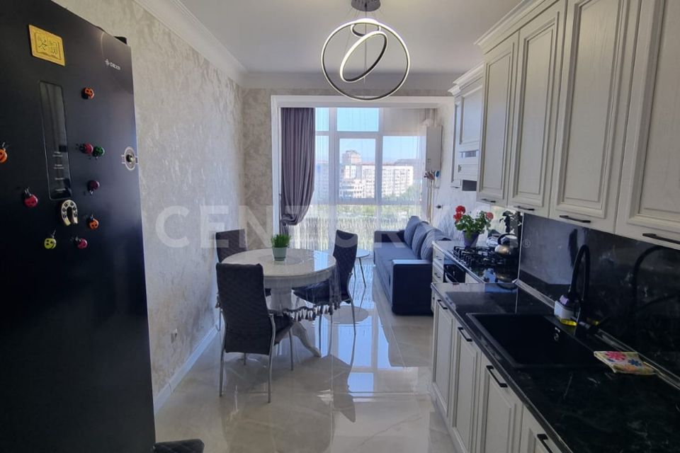 Продаётся 2-комнатная квартира, 64 м²