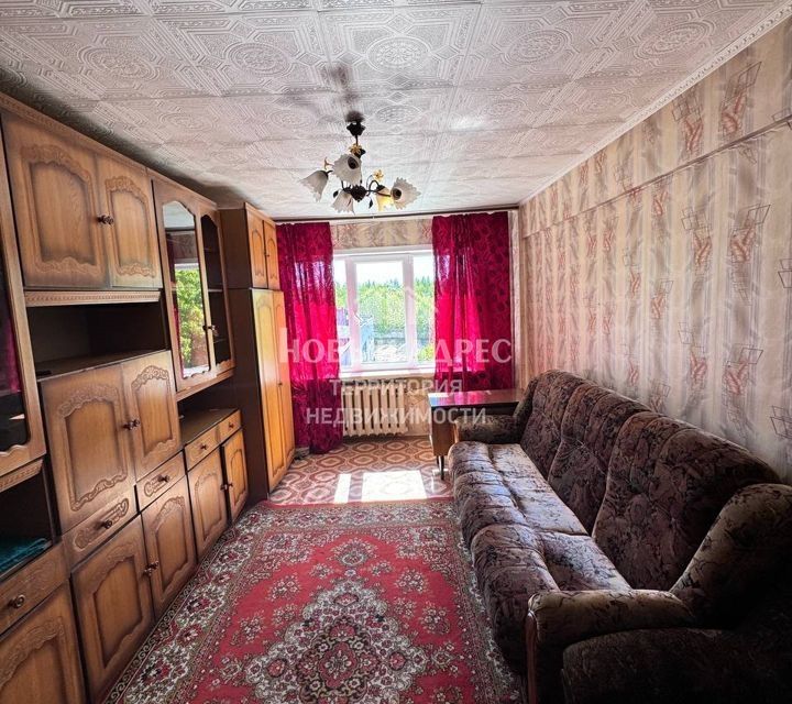 Продаётся 1-комнатная квартира, 30 м²