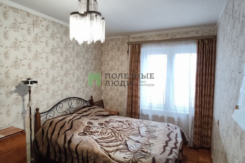 Продаётся 3-комнатная квартира, 58 м²