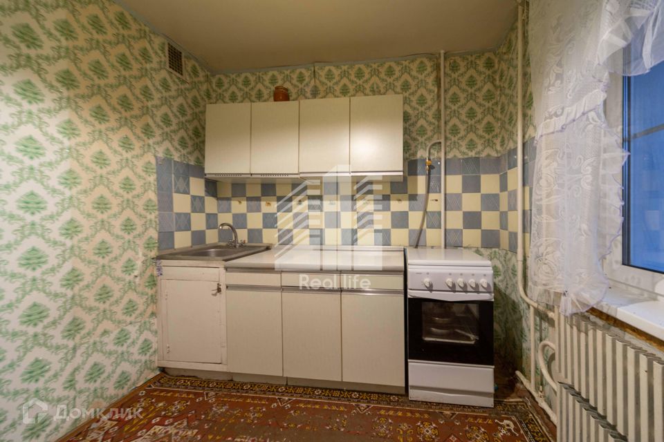 Продаётся 1-комнатная квартира, 35 м²