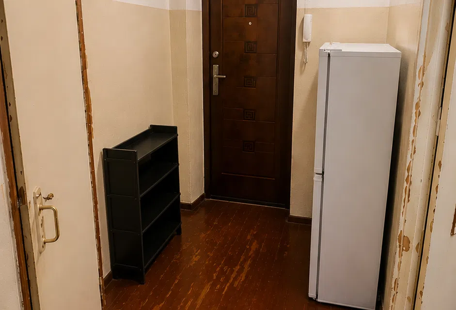 Продаётся 1-комнатная квартира, 31.5 м²