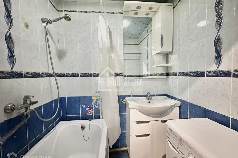 Продаётся 2-комнатная квартира, 49.9 м²