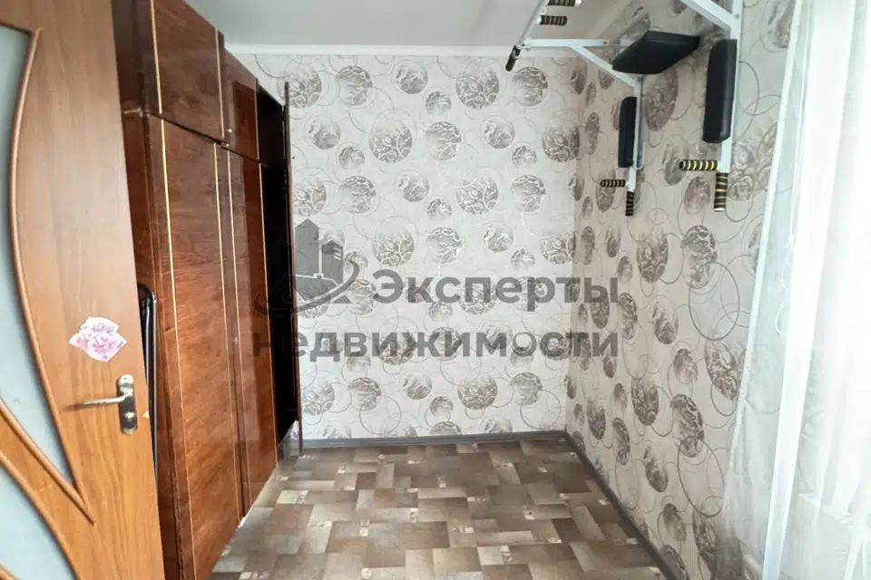 Продаётся 2-комнатная квартира, 44.5 м²