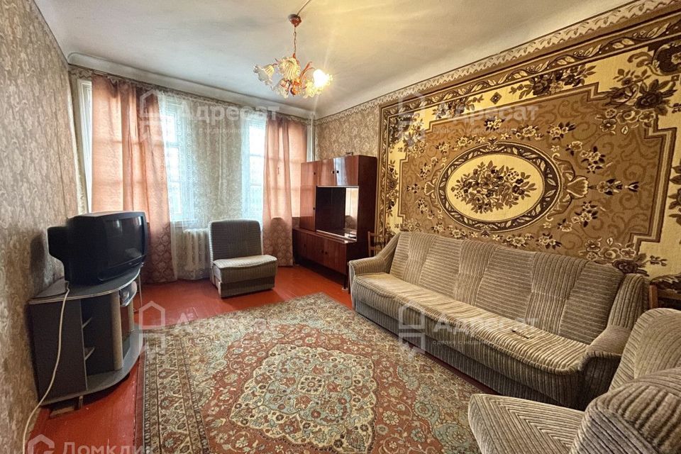 Сдаётся 2-комнатная квартира, 47 м²