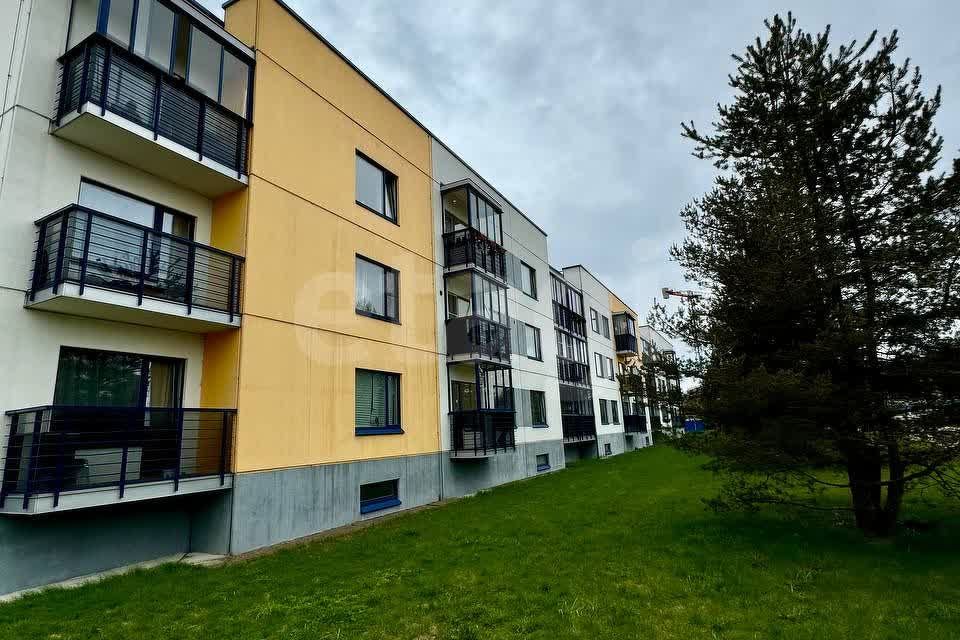 Продаётся 1-комнатная квартира, 36 м²