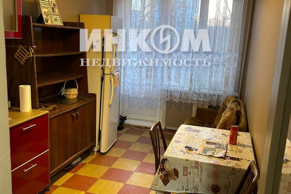 Сдаётся 1-комнатная квартира, 36 м²